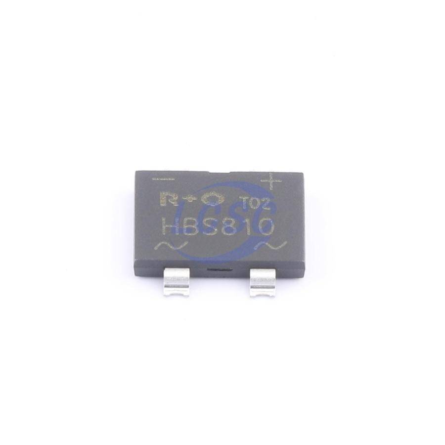 R+O HBS810 - 3