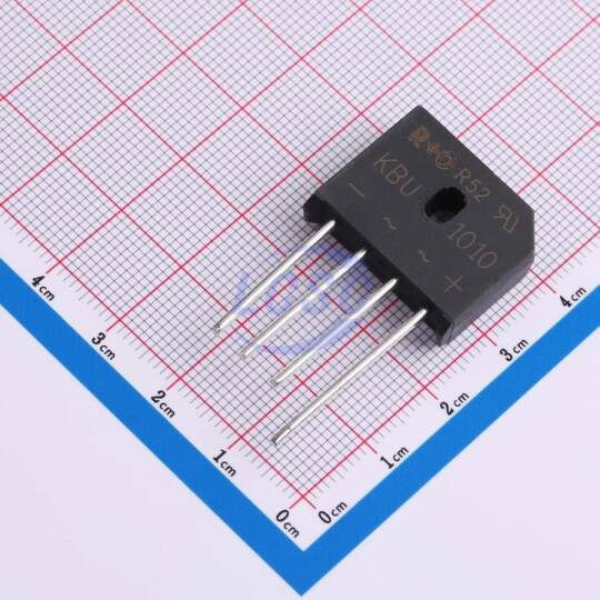 R+O KBU1010 - 1