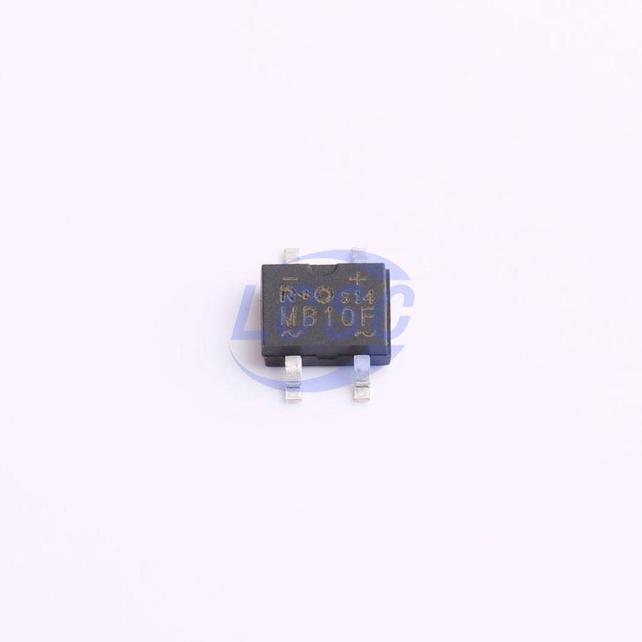 R+O MB10F - 3