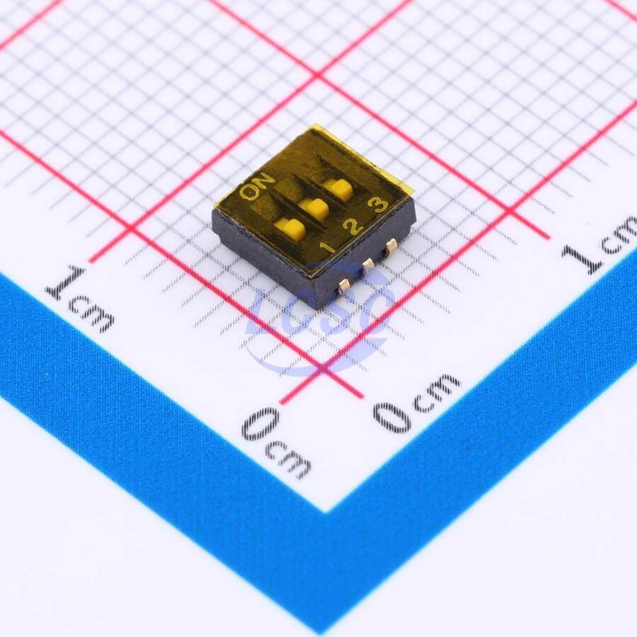 ROCPU Switches THS103J - 1