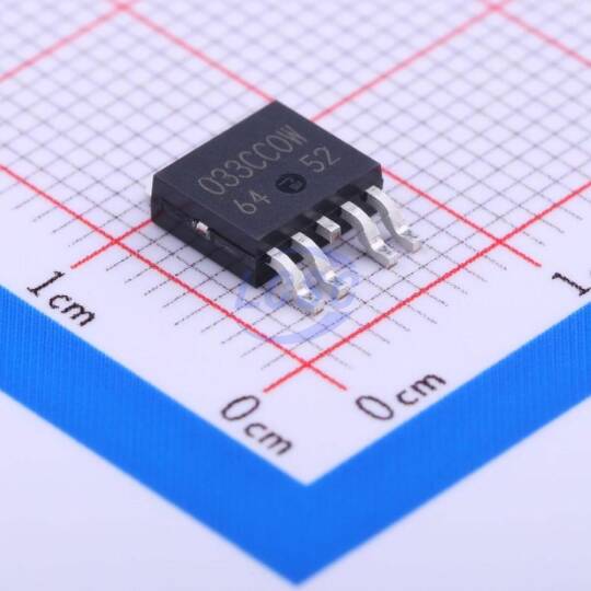 ROHM BA033CC0WFP-E2 - 1