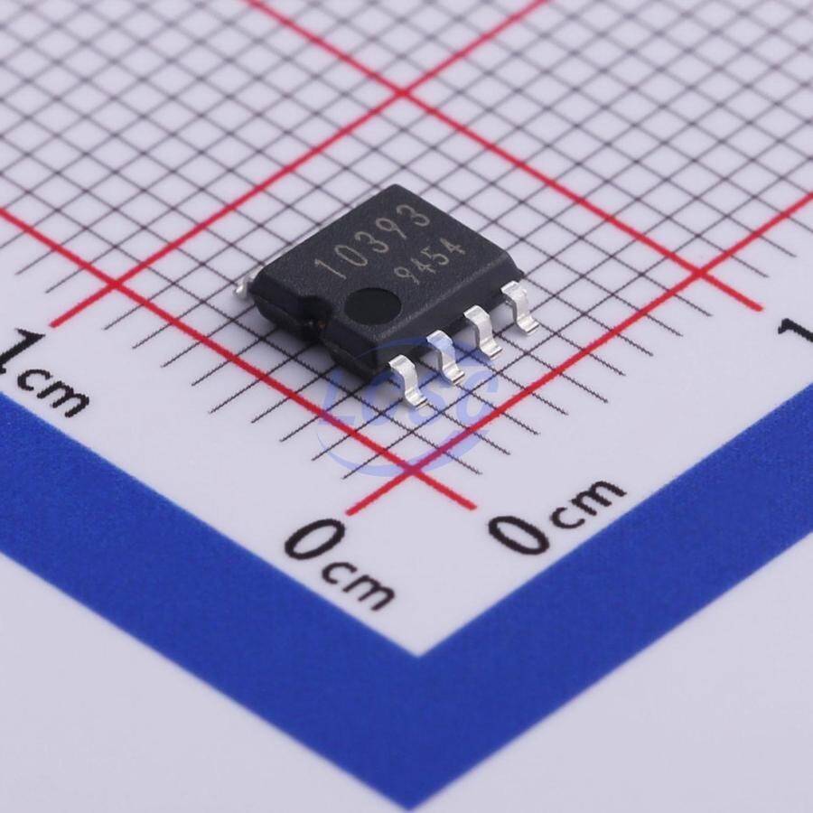 ROHM BA10393F-E2 - 1