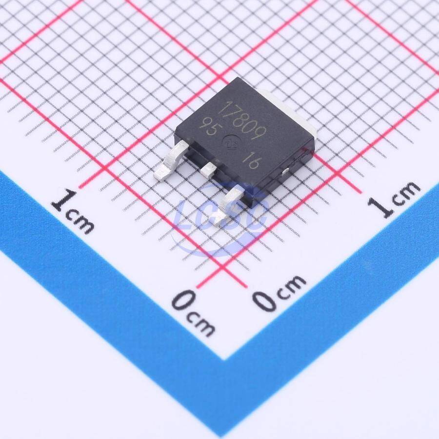 ROHM BA17809FP-E2 - 1