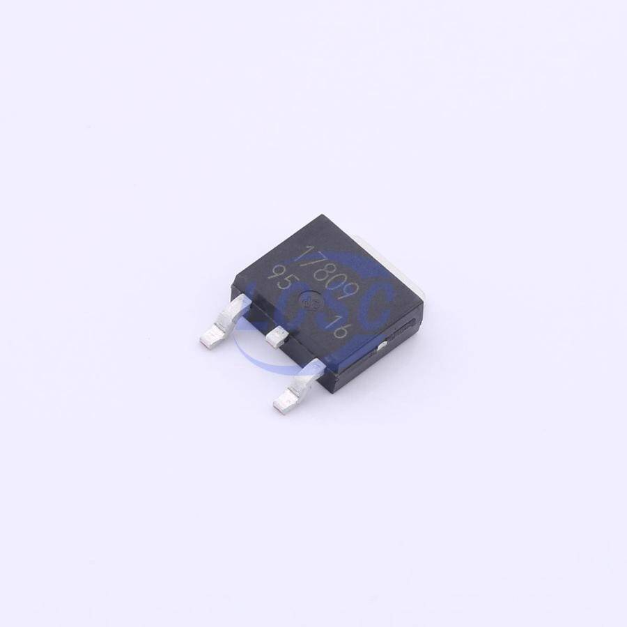 ROHM BA17809FP-E2 - 3
