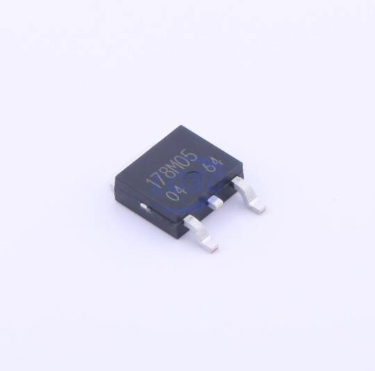ROHM BA178M05FP-E2 - 3