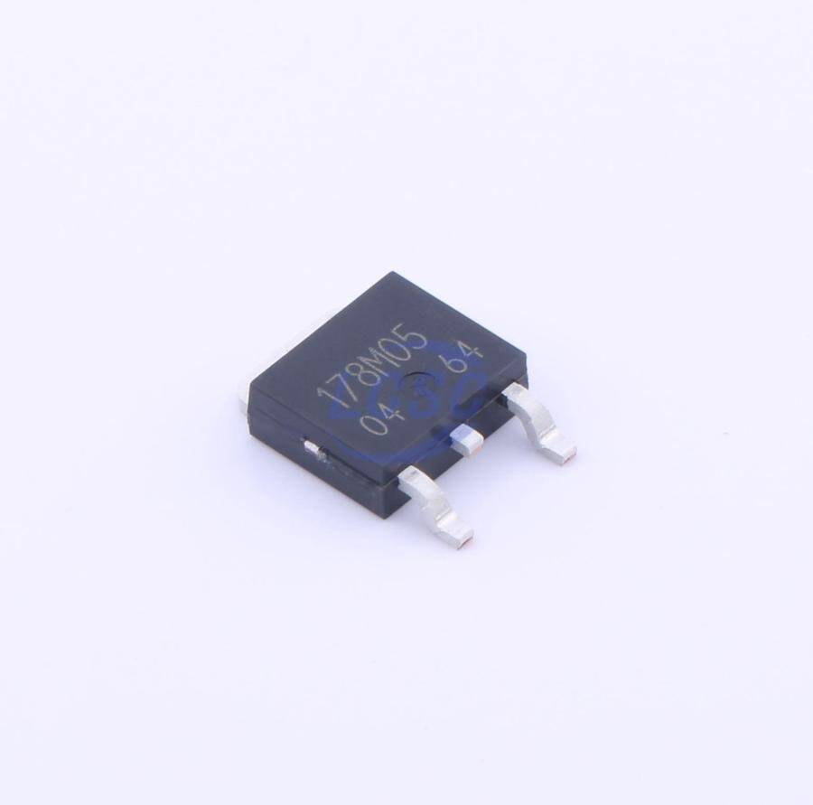 ROHM BA178M05FP-E2 - 3