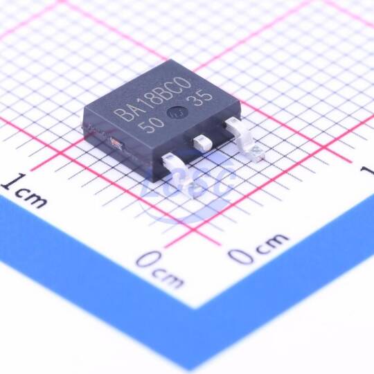 ROHM BA18BC0FP-E2 - 1