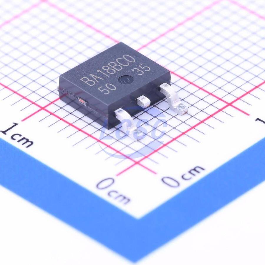 ROHM BA18BC0FP-E2 - 1