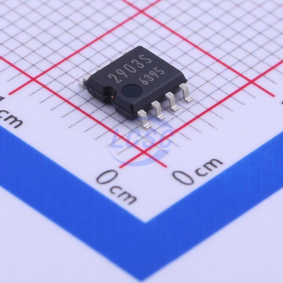 ROHM BA2903SF-E2 - 1