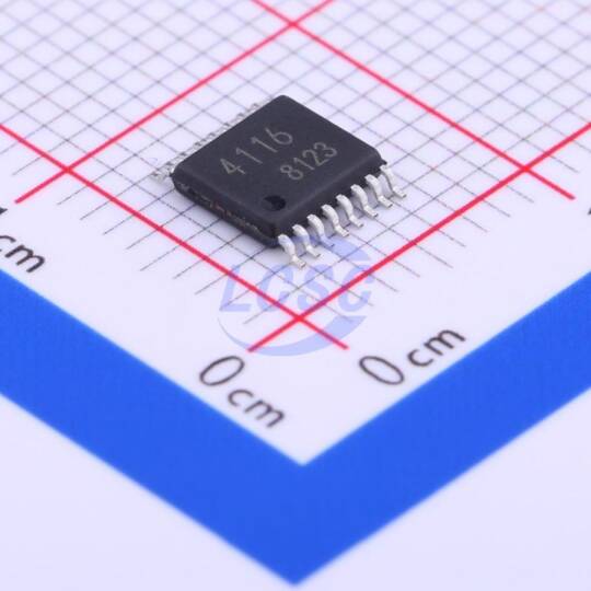ROHM BA4116FV-E2 - 1