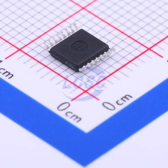 ROHM BA4116FV-E2 - 2