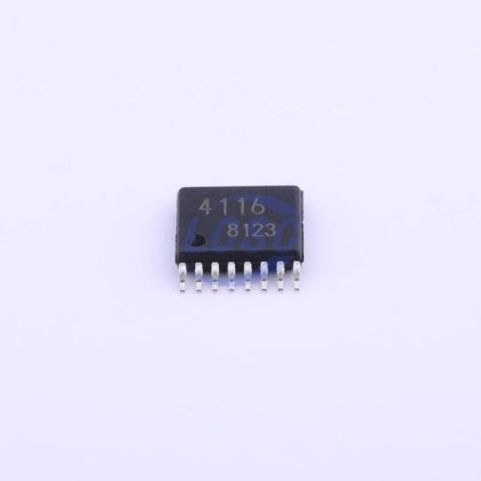 ROHM BA4116FV-E2 - 3