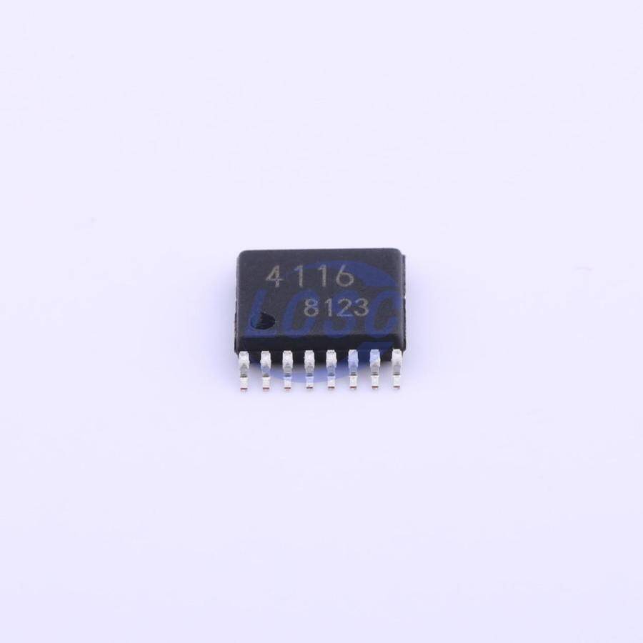 ROHM BA4116FV-E2 - 3