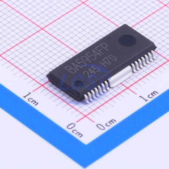 ROHM BA5954FP-E2 - 1