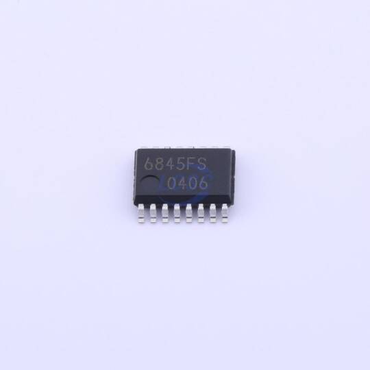 ROHM BA6845FS-E2 - 3