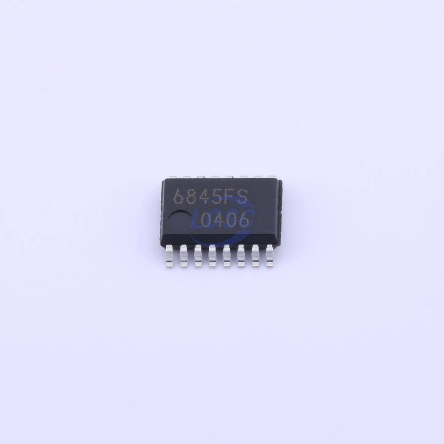 ROHM BA6845FS-E2 - 3