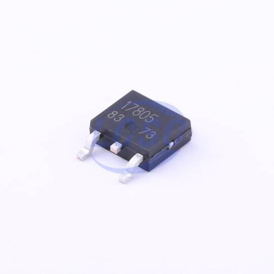 ROHM BA7805FP-E2 - 3