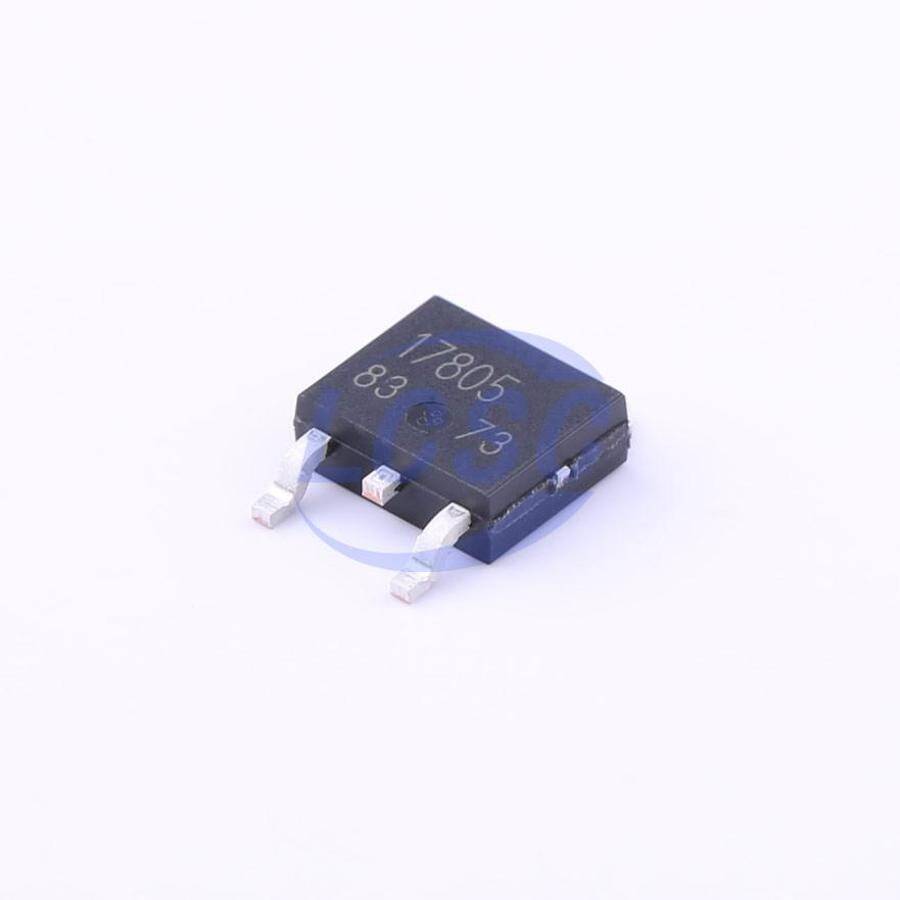 ROHM BA7805FP-E2 - 3