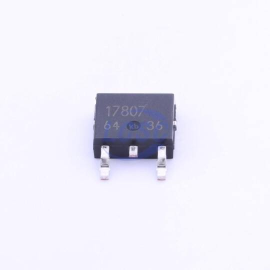 ROHM BA7807FP-E2 - 3