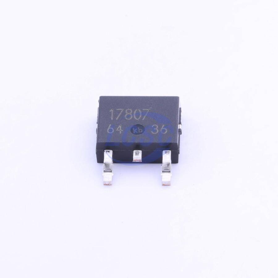 ROHM BA7807FP-E2 - 3