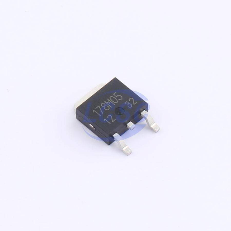 ROHM BA78M05FP-E2 - 3