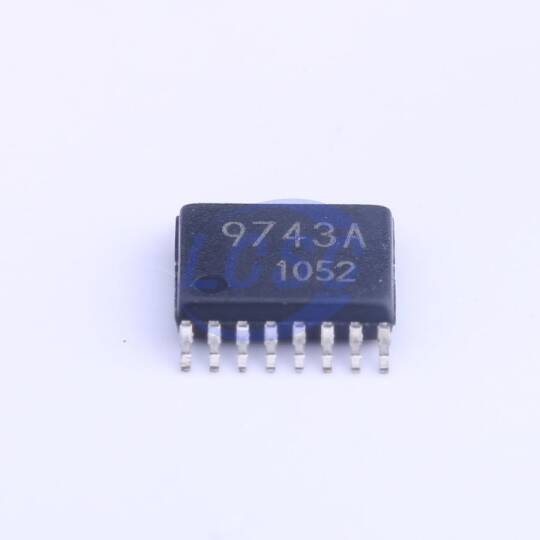 ROHM BA9743AFV-E2 - 3