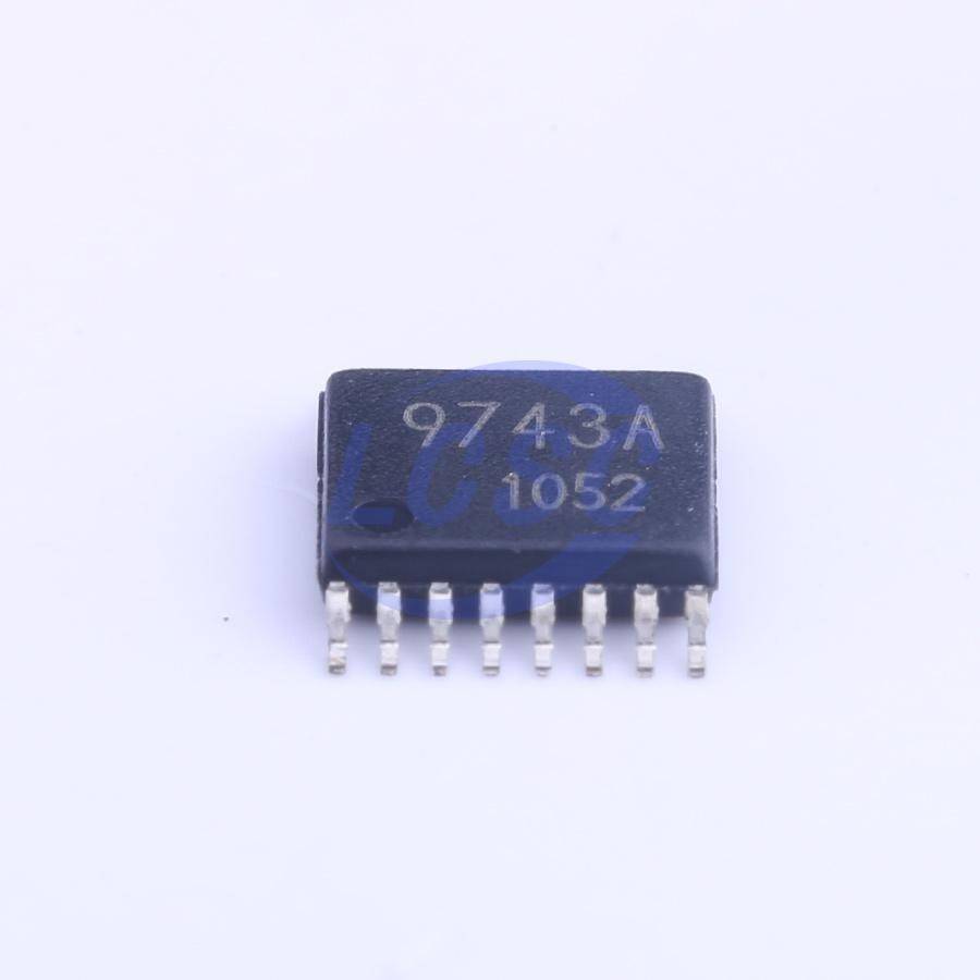 ROHM BA9743AFV-E2 - 3