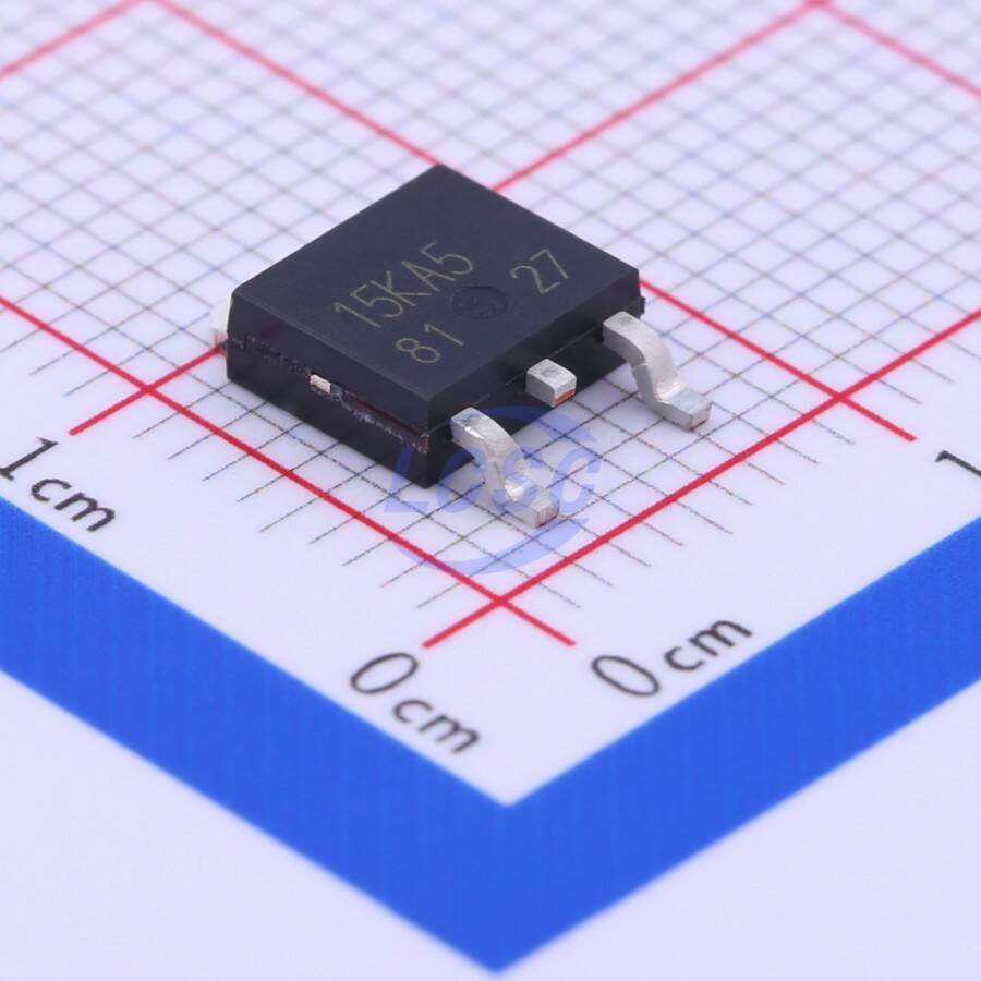 ROHM BD15KA5FP-E2 - 1