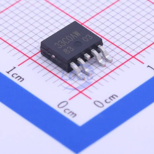 ROHM BD33C0AWFP-E2 - 1