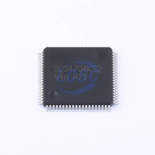 ROHM BD34704KS2 - 3