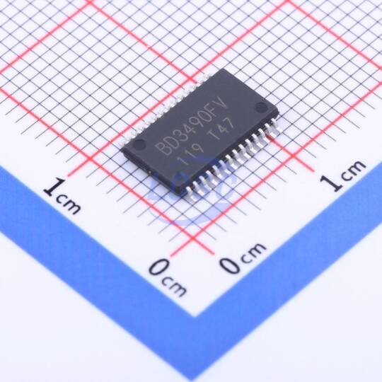 ROHM BD3490FV-E2 - 1