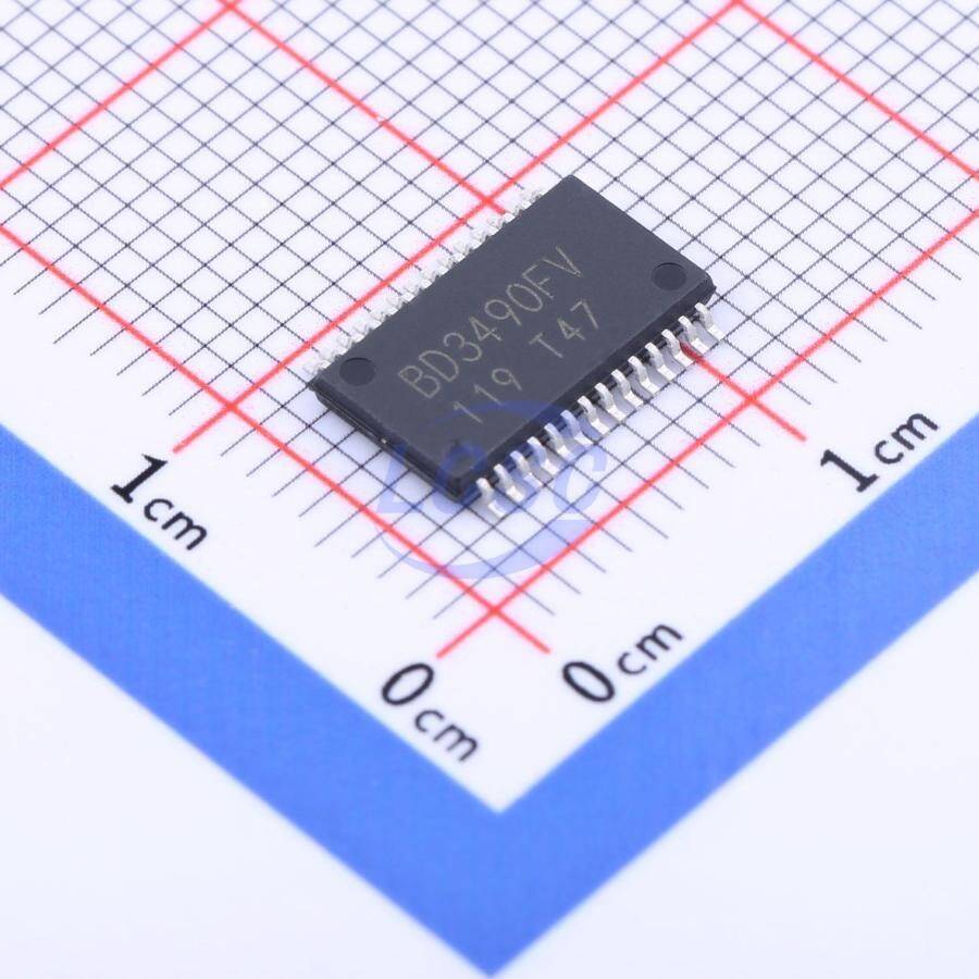 ROHM BD3490FV-E2 - 1