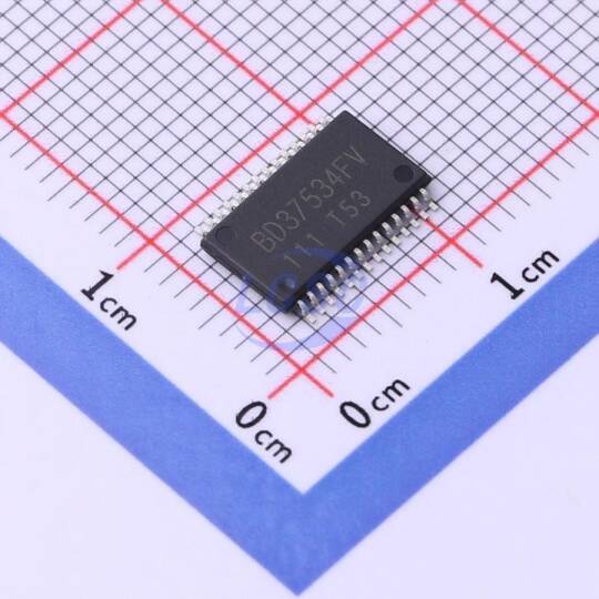ROHM BD37534FV-E2 - 1