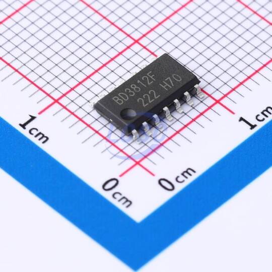 ROHM BD3812F-E2 - 1