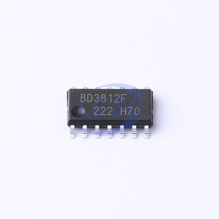ROHM BD3812F-E2 - 3