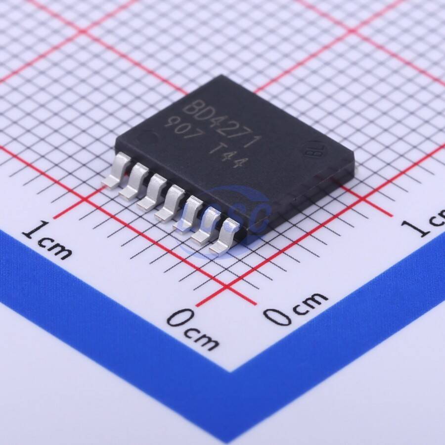 ROHM BD4271HFP-CTR - 1