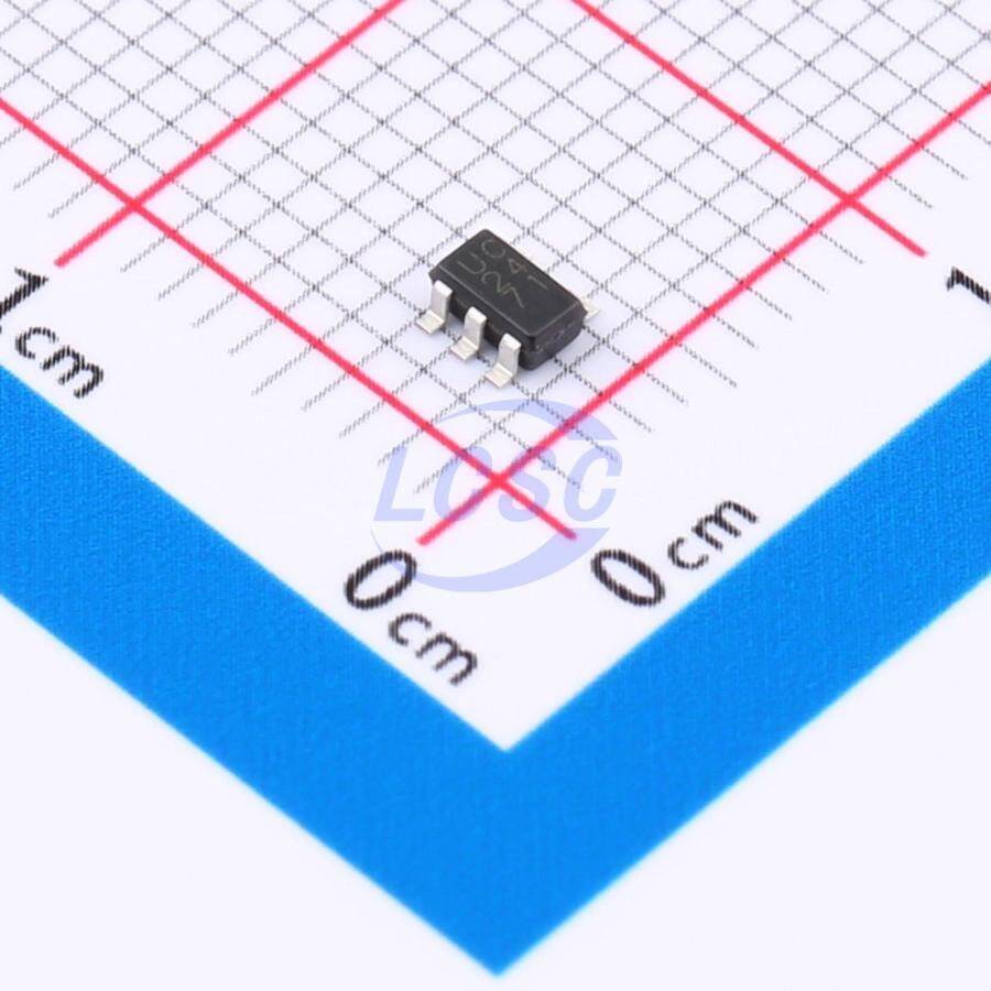 ROHM BD45281G-TR - 1