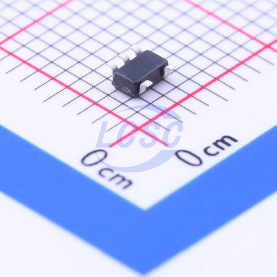 ROHM BD45292G-TR - 2