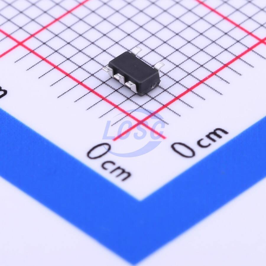 ROHM BD4843G-TR - 2