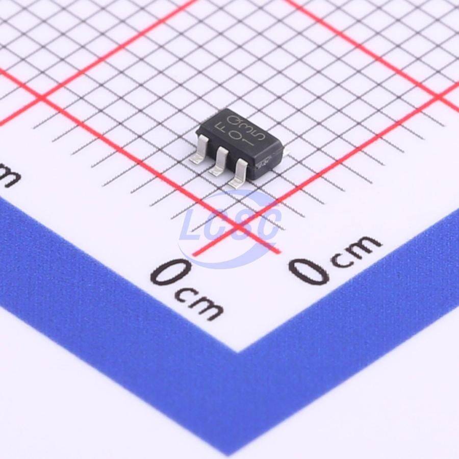 ROHM BD4934G-TR - 1