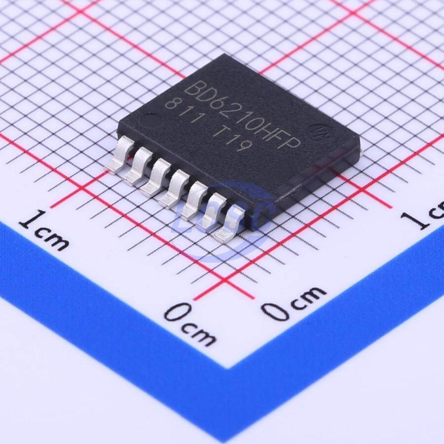 ROHM BD6210HFP-TR - 1