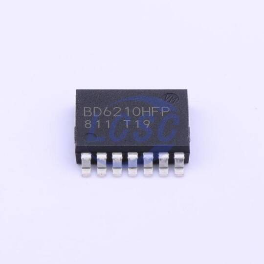 ROHM BD6210HFP-TR - 3