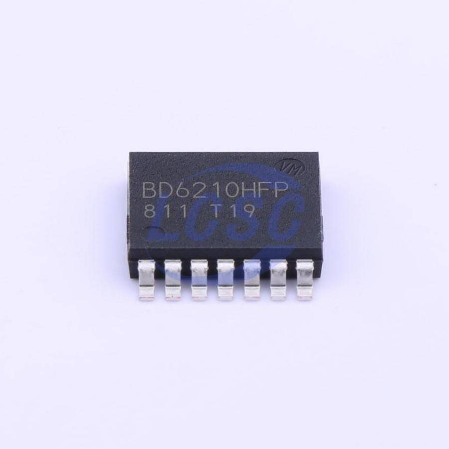 ROHM BD6210HFP-TR - 3