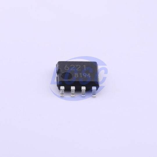 ROHM BD6221F-E2 - 3