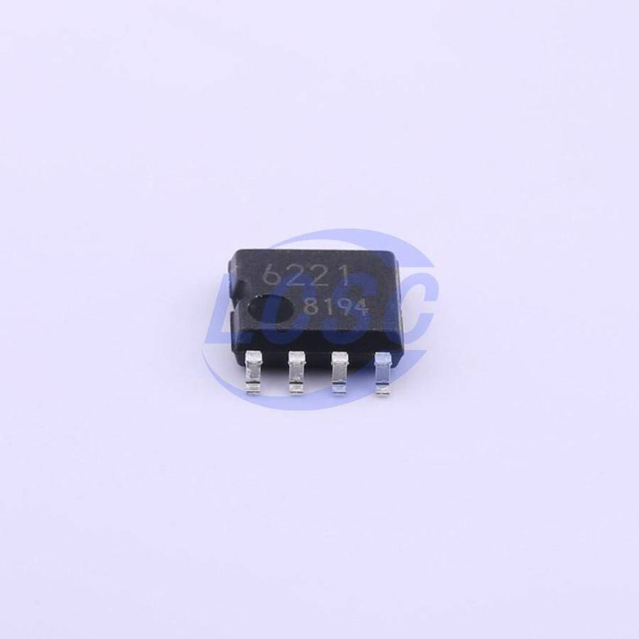 ROHM BD6221F-E2 - 3