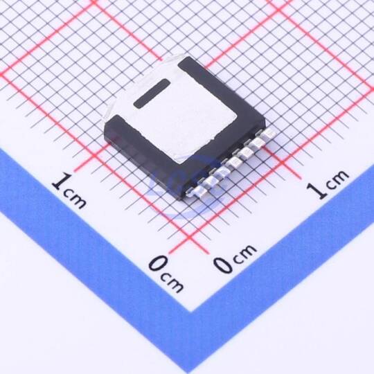ROHM BD62321HFP-TR - 2