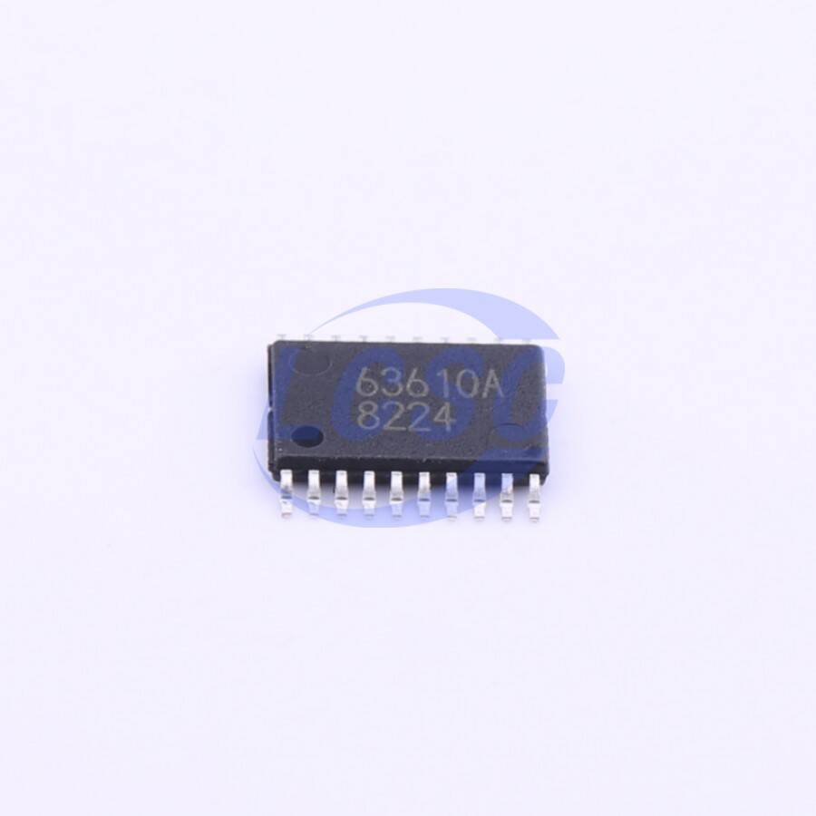 ROHM BD63610AEFV-E2 - 3