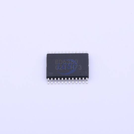 ROHM BD6380EFV-E2 - 3