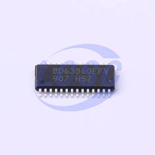 ROHM BD63860EFV-E2 - 3