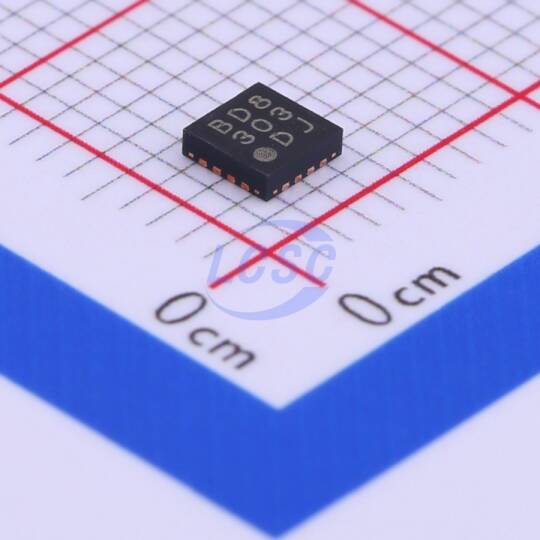 ROHM BD8303MUV-E2 - 1